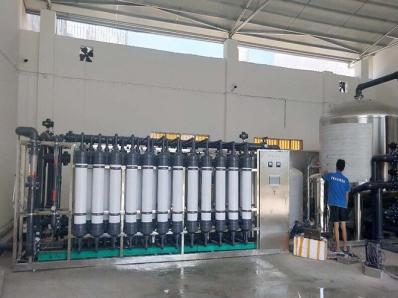 大型超濾設備【50噸-200噸】